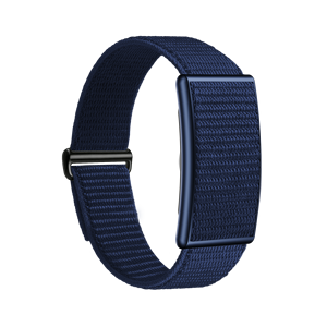 HGMIA Smartwatch Ultra-sottile Senza Schermo Goodix GR5515I0ND Monitoraggio 24/7 di Frequenza Cardiaca/Ossigeno nel Sangue, Tracciamento del Sonno, 128 Tipi di Esercizio, IP68 - Product Image 1