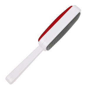 <b>Lint</b> Remover <b>Brush</b> Red Fabric Surface Portable Woolen Clothes Cleaner - Product Image 2