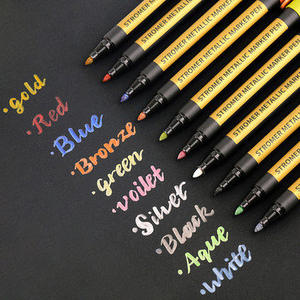 Rotulador Acrílico de Alta Calidad, Rotulador Multicolor Más Vendido en el Mercado, Mayorista Chino, Rotulador de 18 Colores - Product Image 2