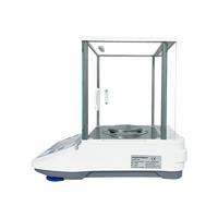 Balance analytique LCD 500g/0.1mg 320g/0.1mg 220g/0.1mg Précision 0.001g OEM ODM Balance de laboratoire