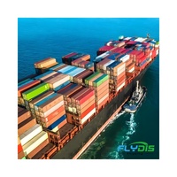 Agente de transporte de carga DDP UPS DHL Express Sea Air Transitario puerta a puerta China a Marruecos España Filipinas Países Bajos Omán