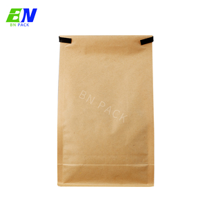 <span class=keywords><strong>Kraft</strong></span> Zip Khóa Túi Giấy Bao Bì Túi <span class=keywords><strong>Kraft</strong></span> Túi Giấy Với Logo Riêng Của Bạn Cà Phê Tùy Chỉnh Bao Bì - Product Image 3