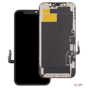 <span class=keywords><strong>Precio</strong></span> de Fábrica al por Mayor, Pantalla LCD Completa con Digitalizador Táctil para <span class=keywords><strong>iPhone</strong></span> 12pm 13pm 14pm 15pm 16pm 17pm, Repuestos para Reparación de Smartphones - Product Image 4
