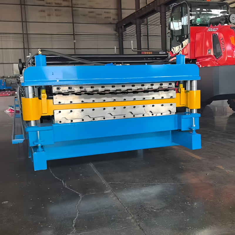 Export Standard Color Steel Roof Panel
