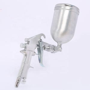 <span class=keywords><strong>Pistolet</strong></span> à peinture <span class=keywords><strong>pneumatique</strong></span> à viscosité moyenne F75g, modèle F75 - Product Image 3