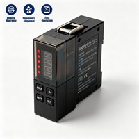 Interruptor de Presión AP-41M Original, Nuevo, Presión Positiva 0-41kPa, 12-24V DC, Pantalla Digital, AP41M, 12 Meses de Garantía