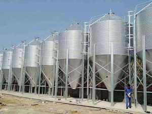 ไซโลอาหารสัตว์สำหรับอุปกรณ์การเลี้ยงสัตว์ - Product Image 6