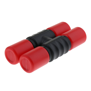 Twist Shaker ABS Strumenti a percussione a doppia fila - Product Image 1