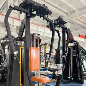 Attrezzatura per Allenamento di Forza Pec Fiy, Prezzo Basso, Vendita Diretta dalla Fabbrica, per <span class=keywords><strong>Muscoli</strong></span> del Petto e della <span class=keywords><strong>Schiena</strong></span> - Product Image 3