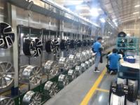 Rueda de Carreras Sera Personalizada de Cinco Radios, Ligera y de Alto Rendimiento, Fabricada en Aleación de Aluminio Forjado 6061t6, 5x98 5x110, 16-20 Pulgadas para Alfa