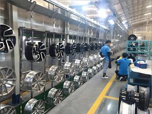 Cerchi in Lega Forgiati Sera Personalizzati Leggeri e Performanti, <span class=keywords><strong>Grigio</strong></span> 5x98 5x110 16 17 18 19 20 Pollici 6061t6 per <span class=keywords><strong>Alfa</strong></span> <span class=keywords><strong>Romeo</strong></span> - Product Image 6