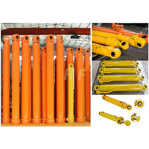 Caterpillar CAT320C 330 <span class=keywords><strong>360</strong></span> 235 120 Pièce de rechange de seau de flèche de bras de cylindre hydraulique d'excavatrice - Product Image 4