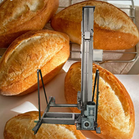 Machine électrique de levage de rouleau de bol de seau de pâte à crème