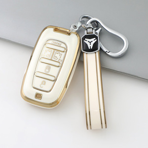 Funda Protectora de TPU Premium para Llave de Auto Chrysler 300C <span class=keywords><strong>YPSILON</strong></span> DODGE HORNET JEEP, Llavero, Accesorios - Product Image 6