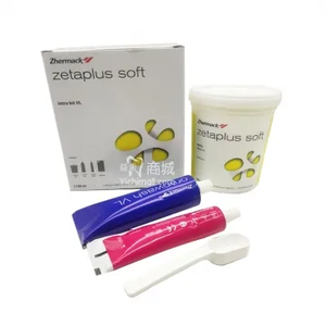 Zeta Plus-Kit de iniciación para laboratorio Dental, material de impresión de silicona para uso Dental - Product Image 3