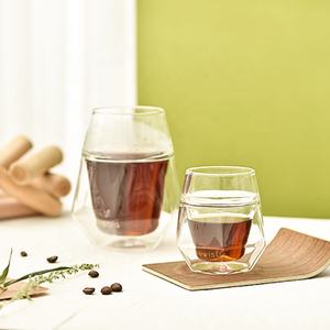 <span class=keywords><strong>Brewista</strong></span> X-Series แก้วใส2ชั้น,แก้วกาแฟชาแบบใช้ซ้ำได้ - Product Image 4