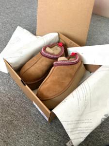 Bottes de neige thermiques de luxe UGGS printemps-automne 2026 - Bottes d'hiver chaudes doublées de laine unisexes pour hommes et femmes, rapport qualité-prix - Product Image 5