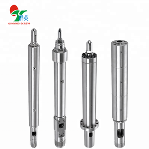 Vente d'usine, <span class=keywords><strong>buse</strong></span> à vis miniature de 25 <span class=keywords><strong>mm</strong></span> pour machine de moulage par injection de <span class=keywords><strong>PVC</strong></span> - Product Image 6