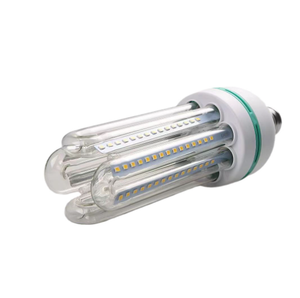 Led tiết kiệm năng lượng đèn ngô đèn hộ gia đình liên tục hiện tại không nhấp nháy Bong Bóng hình chữ U đèn siêu sáng mới E27 - Product Image 4