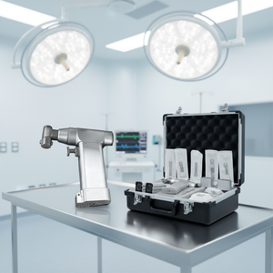 Alat Bedah Koreksi Fraktur Y CJH Veterinary Traumatology untuk Malformasi Tulang <span class=keywords><strong>Femur</strong></span> Anjing - Product Image 3