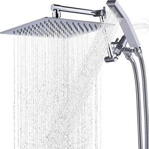 Многофункциональная насадка для душа из нержавеющей стали - Product Image 6