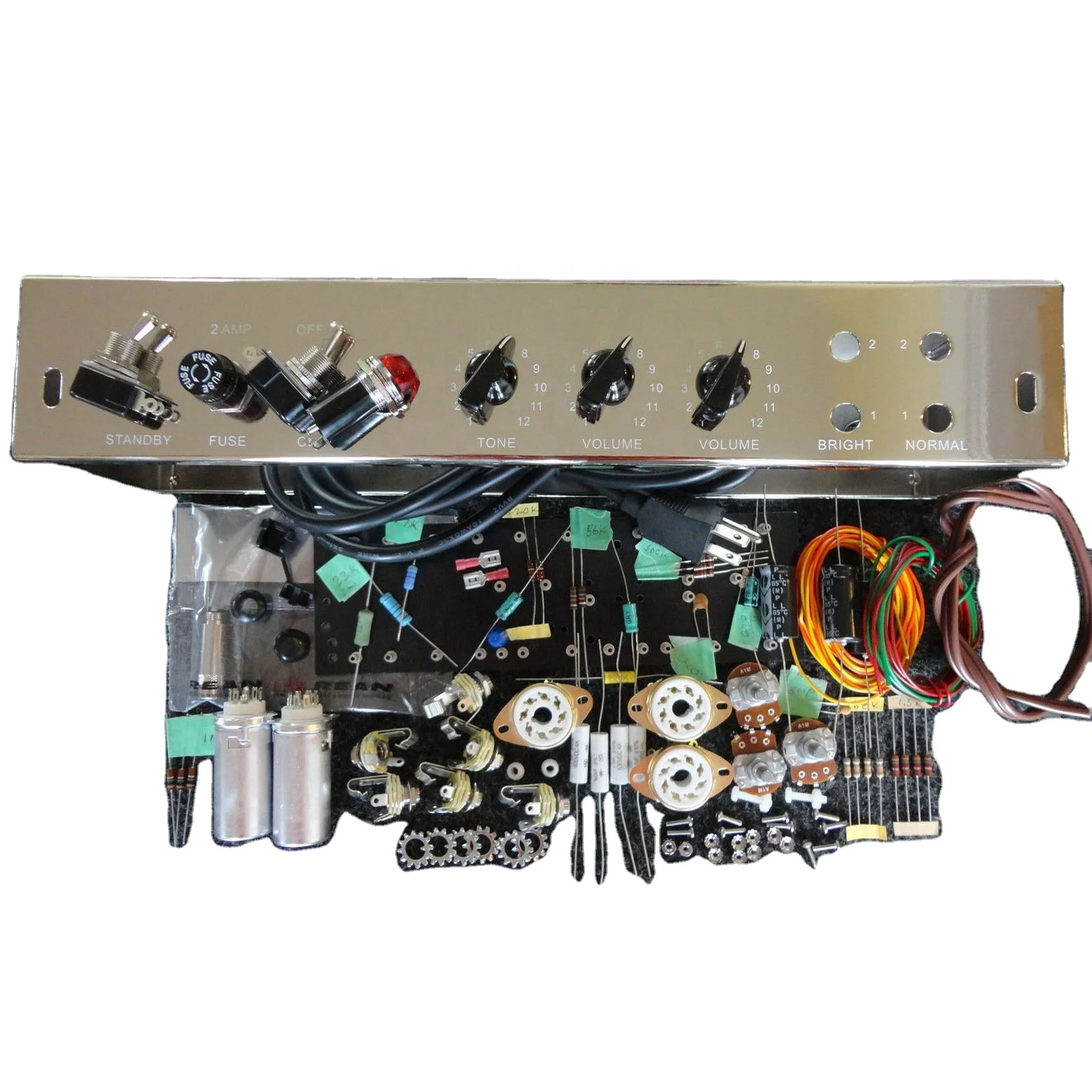 Mable Audio 5E3 プロフェッショナル真空管アンプキット| Alibaba.com