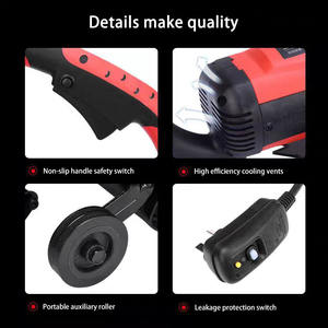 Scie à main électrique <span class=keywords><strong>Wall</strong></span> Cutter Groove <span class=keywords><strong>Cutting</strong></span> <span class=keywords><strong>Wall</strong></span> Chaser Machine - Product Image 5