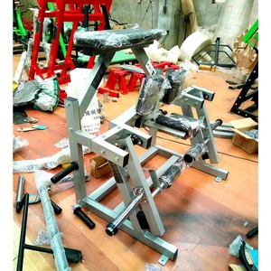 Força Fitness Equipment Exercício Ginásio Iso-<span class=keywords><strong>lateral</strong></span> Ajoelhamento Leg Curl Para Musculação - Product Image 2