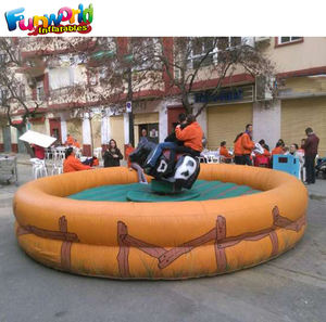 Emocionante deporte de paseo inflables precios venta juego <span class=keywords><strong>del</strong></span> <span class=keywords><strong>toro</strong></span> - Product Image 6