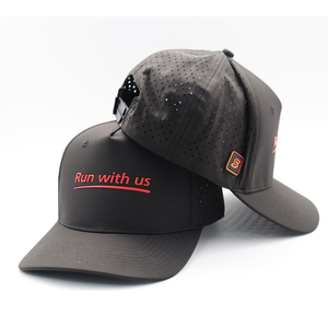 Gorra de Béisbol <span class=keywords><strong>JOY</strong></span> HATS <span class=keywords><strong>JO</strong></span>-2323 de 6 Paneles, con Imagen, de Poliéster, con Orificios Cortados con Láser, con Logotipo de TPU, Impermeable, Unisex - Product Image 1