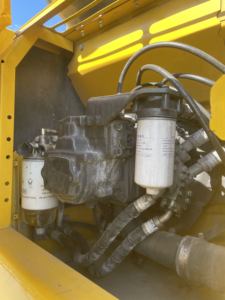 Excavatrices d'<span class=keywords><strong>occasion</strong></span> Komatsu PC220-7 d'origine du Japon, PC220-8, excavatrices d'<span class=keywords><strong>occasion</strong></span> bon marché de haute qualité - Product Image 5