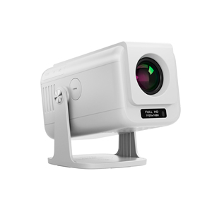 Proyector Portátil V1 con WiFi, Mini Cine en Casa Inteligente, Pantalla <span class=keywords><strong>LCD</strong></span>, Video 4k 1080P, Proyector Android - Product Image 5