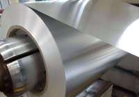 Matière première économique en acier sans étain (TFS) imprimé, 0,16 mm-0,23 mm T2.5-T4, Shandong, pour fabricants de capsules couronne et de fonds de canettes