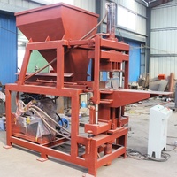 WT2-10 Machine Entièrement Automatique pour Briques d'Argile, Blocs Autobloquants, Matériaux de Construction Métalliques