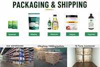 Service OEM&ODM Allulose, substitut du sucre, poudre d'allulose D pure à 99%, allulose D en vrac, édulcorant D-Psicose Allulose