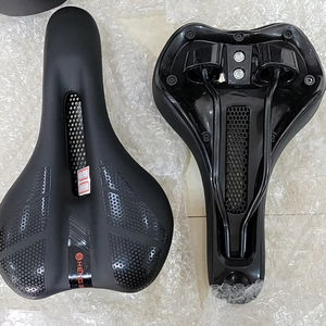 Coussin de <span class=keywords><strong>selle</strong></span> de vélo <span class=keywords><strong>VTT</strong></span> imperméable <span class=keywords><strong>large</strong></span> pour vélos de route et de montagne – Coussin de <span class=keywords><strong>selle</strong></span> de vélo - Product Image 4