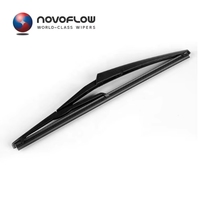 Balais d'essuie-glace Novoflow 12 "/300mm balai d'essuie-glace arrière pour PEUGEOT 3008 Mk1 2009-2016 Ford C-MAX MK2 2011-2016