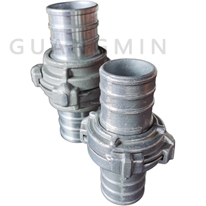 Gost Essential Accessoire pour équipement de lutte contre l'incendie Boucle de protection contre l'incendie en alliage d'aluminium - Product Image 2