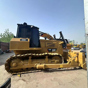 Caterpillar usado D6D/D7G/D8R Crawler Bulldozer Cummins Engine 2021 Modelo 5,7 M Capacidad de dormitación 161kw Motor/Cojinete/Bomba/Caja de cambios - Product Image 1