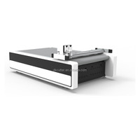 Machine de découpe industrielle automatique CNC à couteau oscillant haute précision et haute productivité pour PTFE architectural