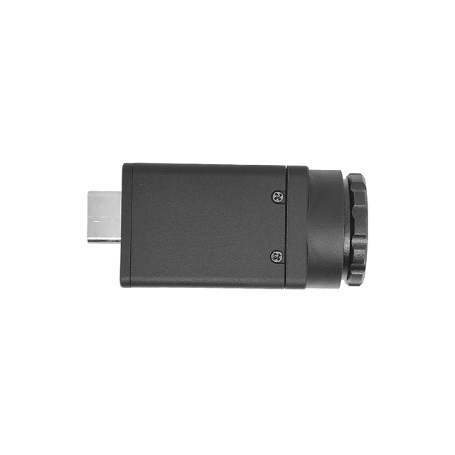OEM 256x192 High Sensitivity Thermal Imaging Module with 50Hz Frame Rate for Warehouse Temperature Monitoring