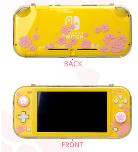 Funda Protectora Rígida Transparente Anti-Golpes con Diseño de <span class=keywords><strong>Animal</strong></span> <span class=keywords><strong>Crossing</strong></span> para <span class=keywords><strong>Nintendo</strong></span> <span class=keywords><strong>Switch</strong></span> Lite - Product Image 2