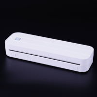 Imprimante de tatouage A4 portable sans encre Mini imprimante thermique de reçus et d'étiquettes Bluetooth sans fil Imprimante thermique