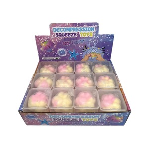 Jouets créatifs à texture croustillante, jouets amusants en forme de chocolat, jouets à presser et à rebondir pour soulager le stress - Product Image 5