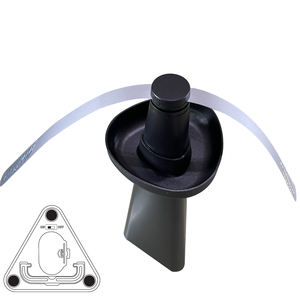 <span class=keywords><strong>Ventilador</strong></span> Repelente de Moscas con Batería de ABS Sólido y Recipiente para Aceites Esenciales, Trampas para Avispas y Matamoscas Más Seguros para Mantener Alejadas las Moscas - Product Image 2