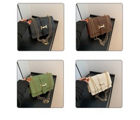 Sacs à main et pochettes pour femmes 2026 – Ensemble de luxe tendance pour femmes, sacs à chaîne pour filles, mini sac à bandoulière mode