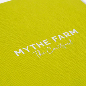 Menu de restaurant de haute qualité personnalisé en cuir PU avec bande élastique - Product Image 6