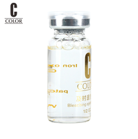 Liquide professionnel de blanchiment à double action, pour modification des imperfections de maquillage Permanent et de tatouage, élimination des pigments, 15ml