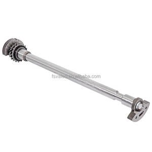 เพลาบาลานซ์ใหม่ 6420300372 NMN สำหรับรถยนต์เมอร์เซเดส-เบนซ์ OM642 ปี 2005-2009 พร้อมการรับประกัน 1 ปี - Product Image 5