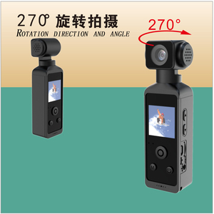 Vente flash : Caméra sportive étanche ABS-850H 30 mètres, prise de photos 12K, enregistrement vidéo 5K - Product Image 4